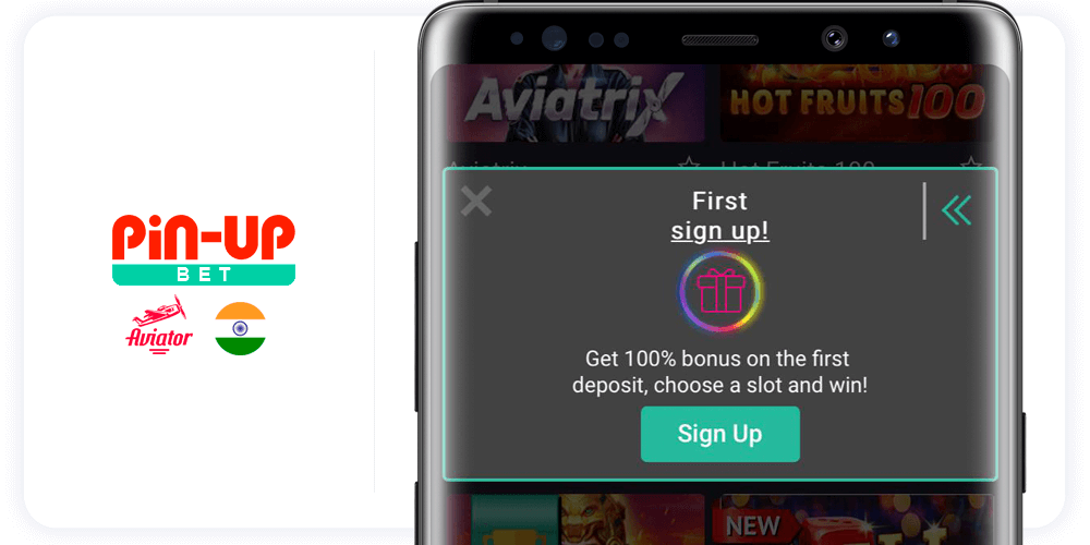 Juego de Aviator de Casino Pin Up 8