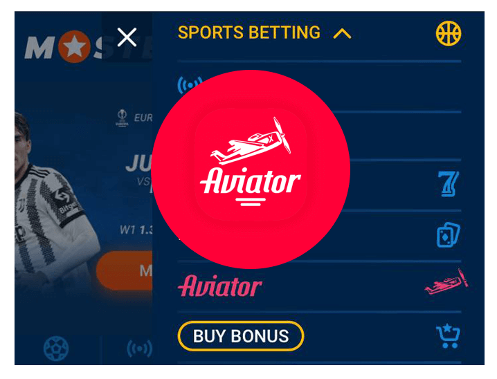 Juega el juego MostBet Aviator en línea por dinero real en Colombia 2