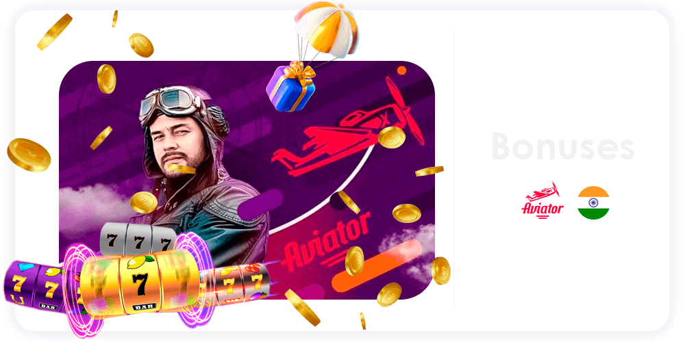 Bonos de casino de Aviator para jugadores Colombiana 3