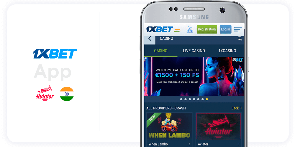 Descargar la aplicación 1xbet Aviator para Android 1