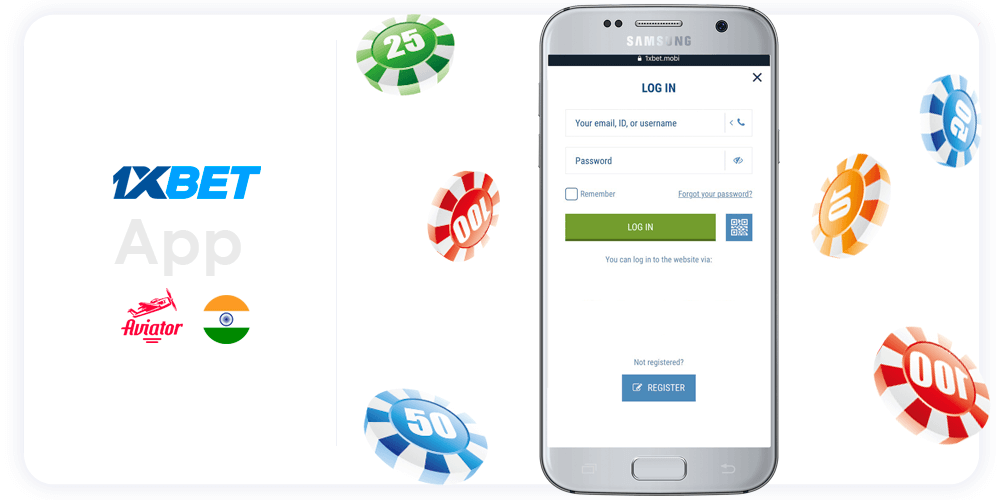 Descargar la aplicación 1xbet Aviator para Android 9
