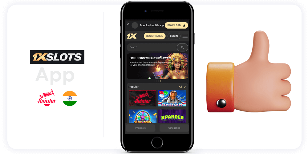 Descargar la aplicación Aviator 1xSlots para Android 12