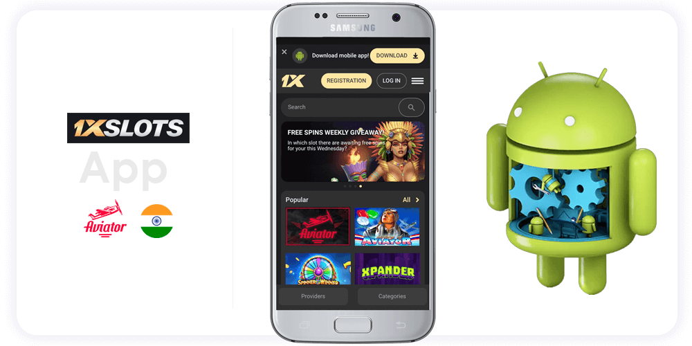 Descargar la aplicación Aviator 1xSlots para Android 3