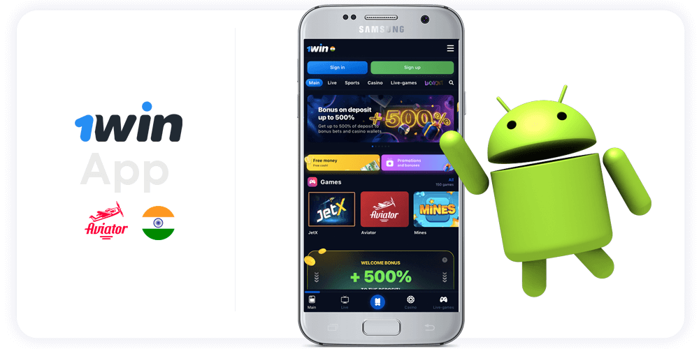 Descargar la aplicación 1win Aviator para Android 10
