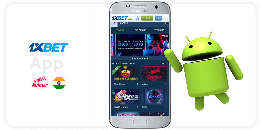 Descargar la aplicación 1xbet Aviator para Android 2