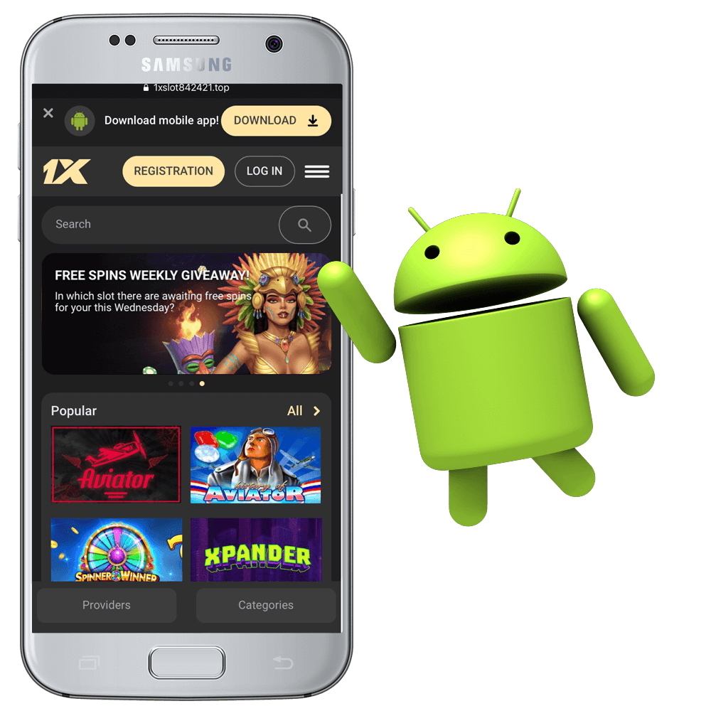 Descargar la aplicación Aviator 1xSlots para Android 2
