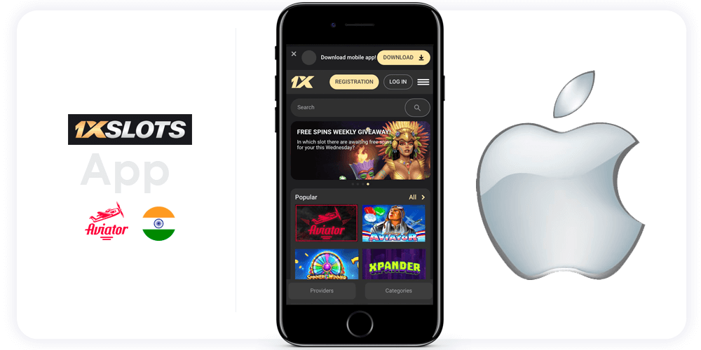 Descargar la aplicación Aviator 1xSlots para Android 5