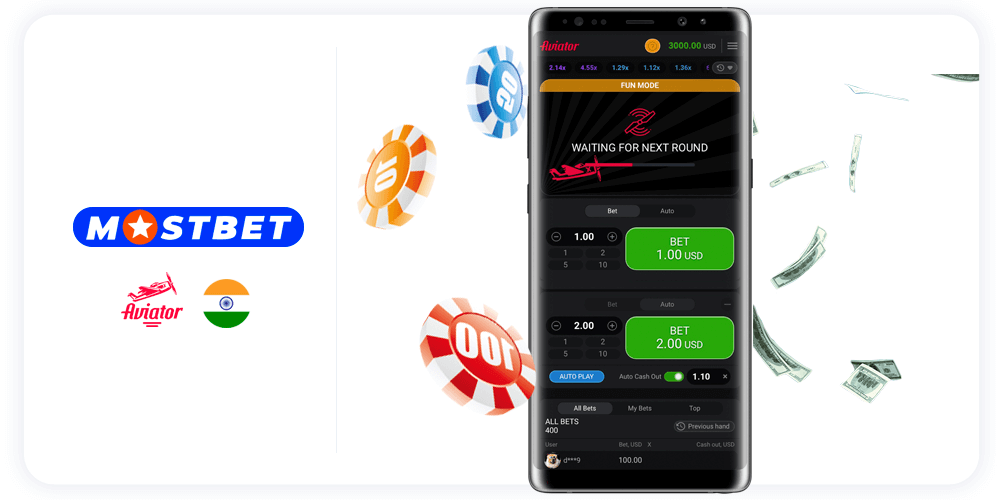 Juega el juego MostBet Aviator en línea por dinero real en Colombia 11