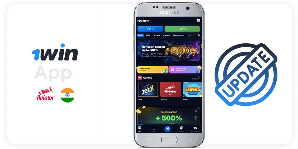 Descargar la aplicación 1win Aviator para Android 18