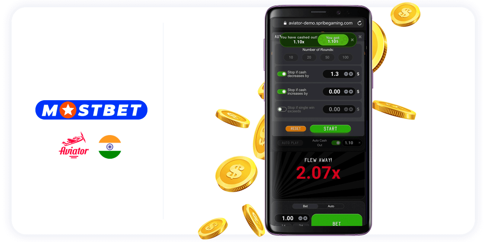 Juega el juego MostBet Aviator en línea por dinero real en Colombia 12