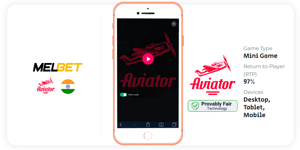 Juega Melbet Aviator Game de Spribe Online 3