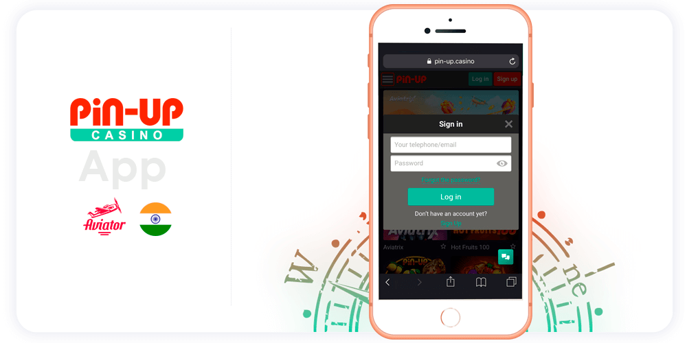 Descargar la aplicación Pin Up Casino Aviator para Android (.APK) e iOS 11