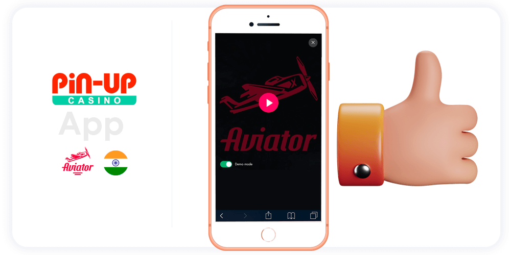 Descargar la aplicación Pin Up Casino Aviator para Android (.APK) e iOS 13