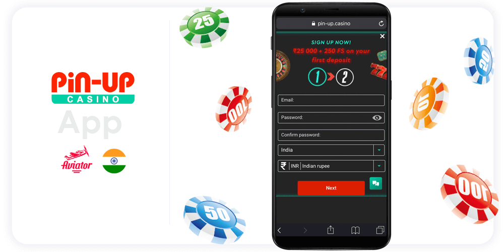 Descargar la aplicación Pin Up Casino Aviator para Android (.APK) e iOS 7