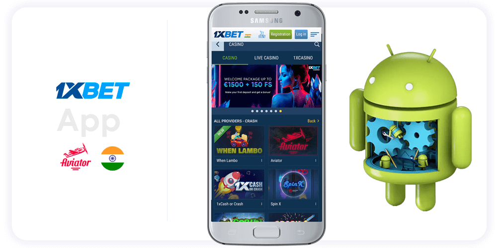Descargar la aplicación 1xbet Aviator para Android 3