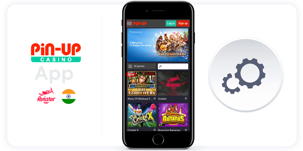 Descargar la aplicación Pin Up Casino Aviator para Android (.APK) e iOS 5