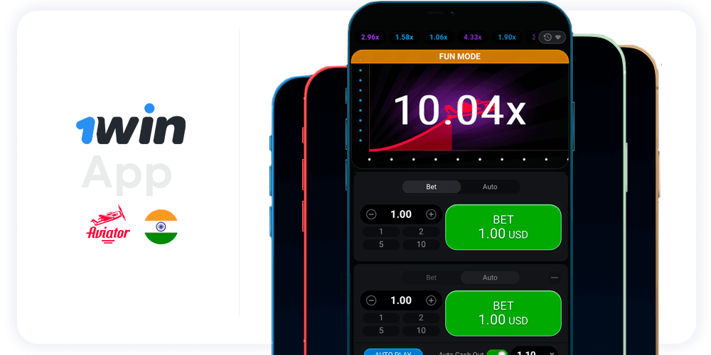 Descargar la aplicación 1win Aviator para Android 16