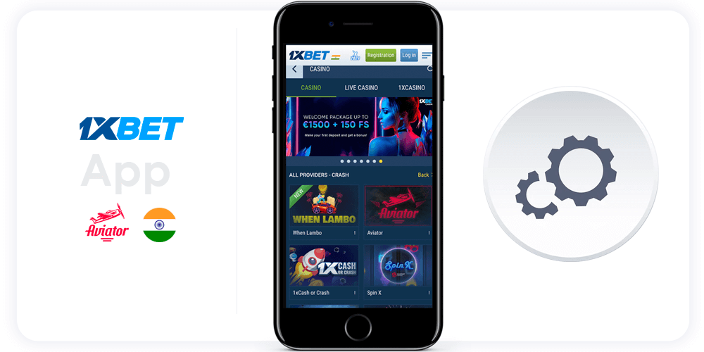 Descargar la aplicación 1xbet Aviator para Android 6