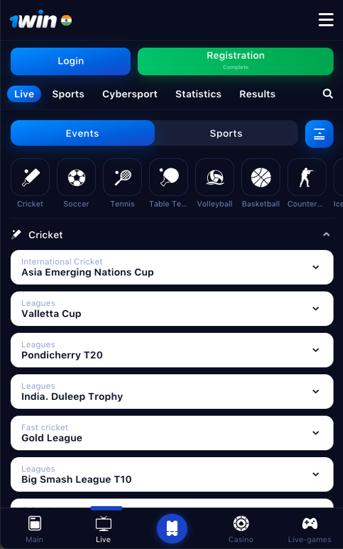 Descargar la aplicación 1win Aviator para Android 7