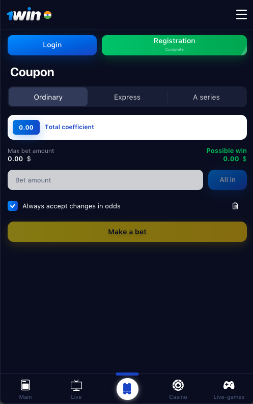 Descargar la aplicación 1win Aviator para Android 8