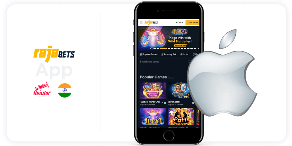 Descargar la aplicación Rajabets Aviator para Android 5