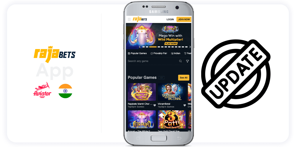 Descargar la aplicación Rajabets Aviator para Android 10