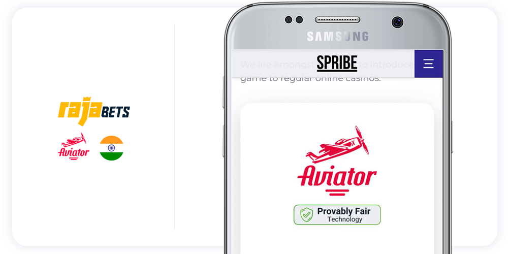 Juega el juego Aviator Rajabets en línea en Colombia 1