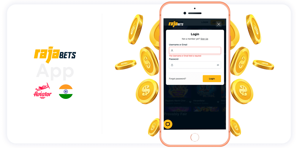 Descargar la aplicación Rajabets Aviator para Android 9