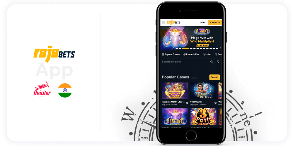 Descargar la aplicación Rajabets Aviator para Android 11