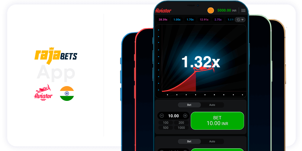 Descargar la aplicación Rajabets Aviator para Android 7
